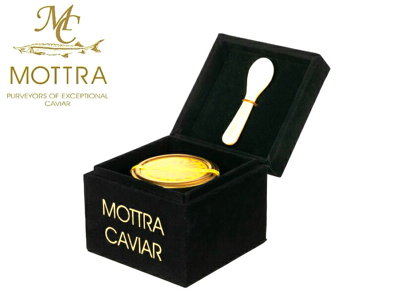 楽天市場】世界最高品質 【MOTTRA 監修】 高級フレッシュキャビア 
