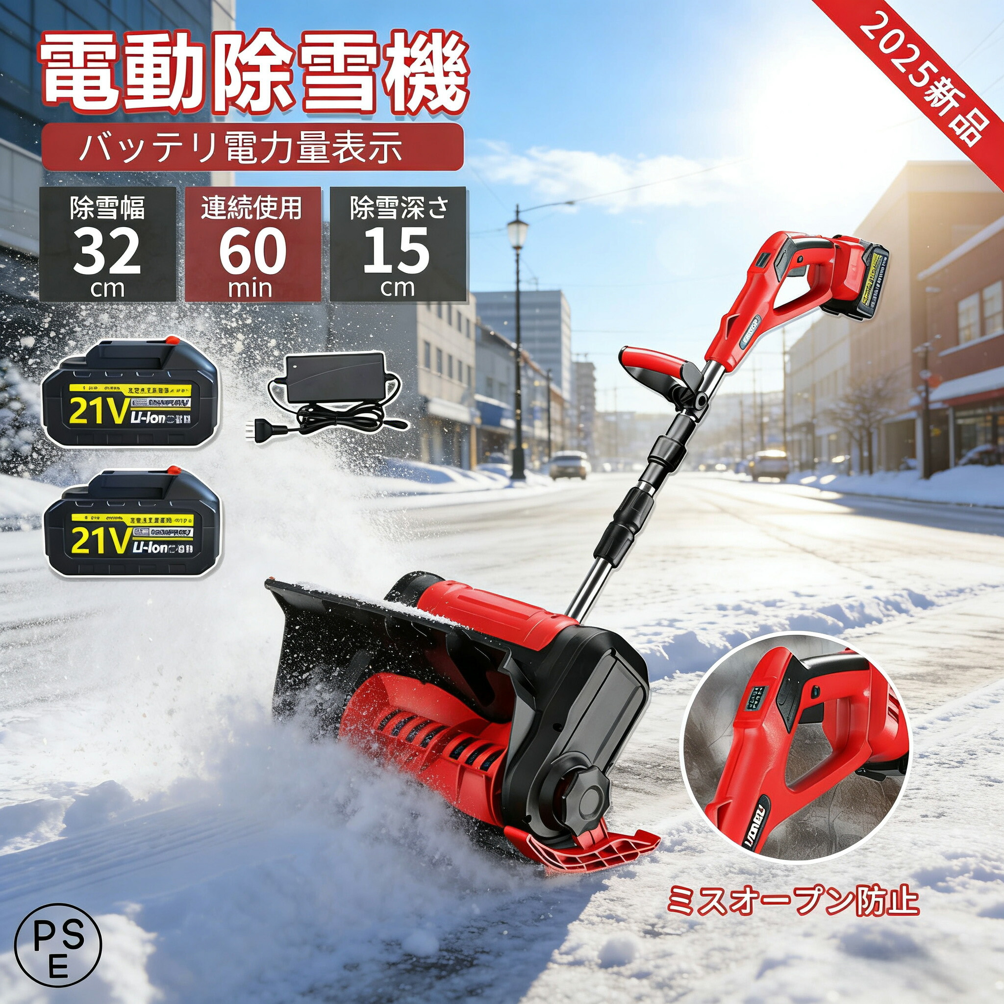 【1年引き受ける】電動除雪機 シャヴェル 除雪機 申し受ける式 コードレス除雪機 雪かき 電動 身寄り用 除雪幅30糎 3.0AH 21V 蓄電池 高さは15糎 不一致8M 除雪手道具 電動除雪シャヴェル 雪かきシャヴェル 小型除雪機 除雪設備 シャヴェル 軽さ 助けになる 雪飛ばし 投雪 庭 パーキング場 実業界大一般受け