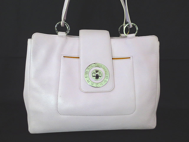 楽天市場】【バッグ】BVLGARI ブルガリ モネーテ トートバッグ