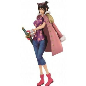 楽天市場】ワンピース フィギュアーツZERO ニコ・ロビン -千紫万紅花畑