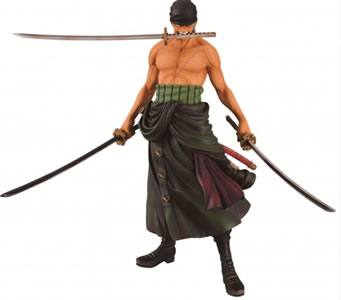 楽天市場】フィギュアーツZERO ロロノア・ゾロ -5th Anniversary