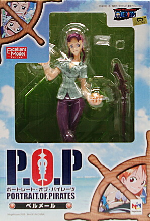 MegaHouse - Portrait.Of.Pirates P.O.P Sailing Again ペローナ ONE PIECE(ワンピース) 1/8 完成品 フィギュア メガハウス ワンピース 
