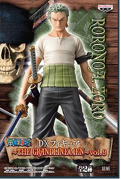 楽天市場 未開封 Vol 9 ロロノア ゾロ 単品 One Piece ワンピース グランドライン メン Grandline Men Dx フィギュア グラメン グランドライン フィギュア 国内正規品 代引き不可 モウモウハウス楽天市場店