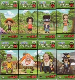 楽天市場】【未開封】ONE PIECE ワンピース ワールドコレクタブル