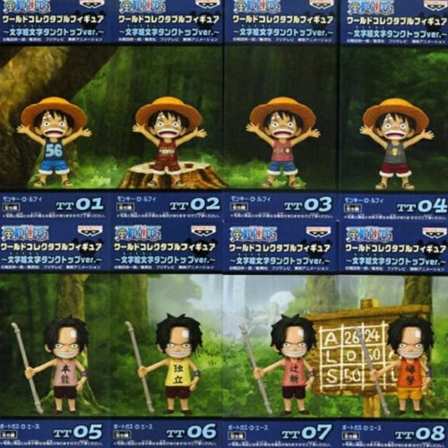 楽天市場】【送料無料】 未開封 ONE PIECE ワンピース ワールド 