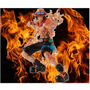 ONE PIECE ワンピース ワノ国 火拳エース 海外限定フィギュア56cm ONE PIECE ワンピース ワノ国 火拳エース 海外限定フィギュア56cm
