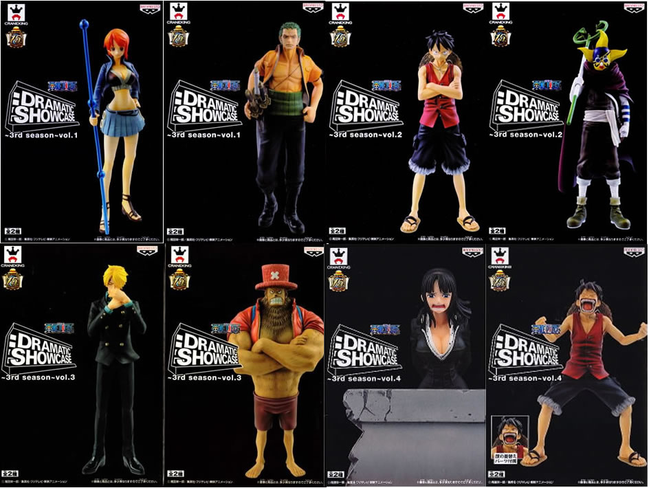 ワンピース DRAMATIC SHOWCASE フィギュア2セット 楽天市場】ワンピース フィギュア DRAMATIC SHOWCASE 2nd season