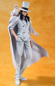 ▲ 送料無料 ワンピース フィギュアーツZERO ロブ・ルッチ -ONE PIECE FILM GOLD Ver.- 単品 未開封 Figuarts ZERO フィギュア 国内正規品 ROB LUCCI 【代引き不可】【J】