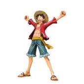 □ 送料無料　ワンピース フィギュアーツZERO モンキー・D・ルフィ 新世界ver. 未開封 Figuarts ZERO フィギュア 国内正規品 【代引き不可】