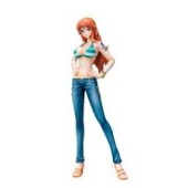 ワンピース フィギュアーツZERO 泥棒猫ナミ ONE PIECE 20th Amazon | TAMASHII NATIONS フィギュアーツZERO ONE PIECE 泥棒猫ナミ