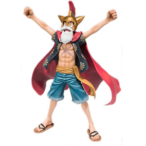 ▼ ワンピース フィギュアーツZERO剣闘士 ルーシー Figuarts ZERO フィギュア 国内正規品 MONKEY・D・LUFFY　ルフィ【代引き不可】【J】｜モウモウハウス店