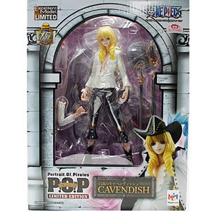 芸能人愛用 Edition 送料無料 未開封 ワンピース Limited 白馬のキャベンディッシュpop 代引き不可 Portrait Of Pirates 国内正規品 メガハウス フィギュア ワンピース H O Mh 140 Www Egyhealthexpo Com