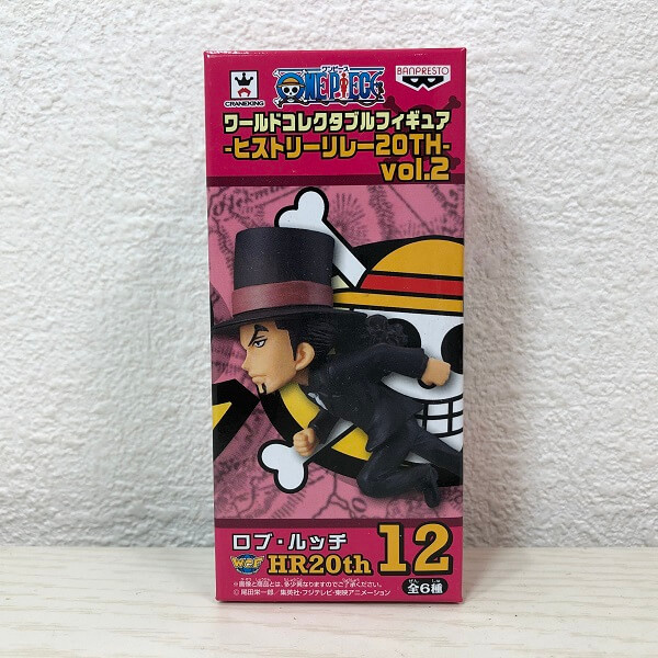 新品　未開封　ヒストリーリレー20TH 全30種コンプ　ワールドコレクタブル 楽天市場】【未開封】ONE PIECE ワンピース ワールドコレクタブル