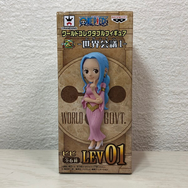 楽天市場】【未開封】ONE PIECE ワンピース ワールドコレクタブル