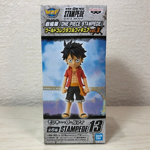 楽天市場】【未開封】ONE PIECE ワンピース ワールドコレクタブル