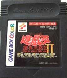 楽天市場】遊戯王デュエルモンスターズ ゲームボーイソフト【レトロ