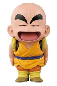 ▼ ドラゴンボール ドラゴンボールコレクションクリリン 単品 未開封DRAGONBALL COLLECTION 国内正規品【代引き不可】【J】|モウモウハウス店