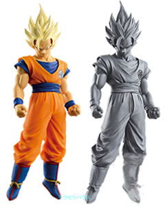 ドラゴンボール BWFC 孫悟空 フィギュア 2種類セット 2種セット】ドラゴンボール 孫悟空 フィギュア｜Yahoo!フリマ