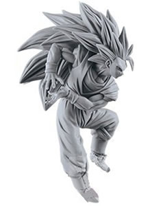▲ ドラゴンボール超 SCultures 造形天下一武道会6 其之六　超サイヤ人3 孫悟空　原型カラー 単品　未開封 国内正規品 DRAGON BALL超 フィギュア【代引き不可】