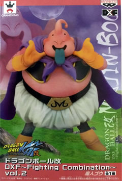 楽天市場】ギガンティックシリーズ ドラゴンボールZ 魔人ブウ (善) 約