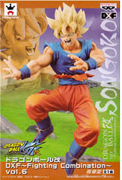 【送料無料・新品】DOD　孫悟空　超サイヤ人3　ドラゴンボール　フィギュア Dimension of DRAGONBALL 超サイヤ人3 孫悟空 | メガホビ
