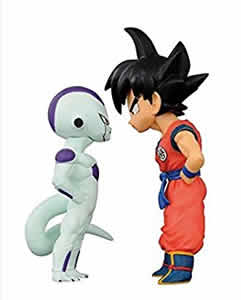 ワールドコレクタブルフィギュア　ドラゴンボールZ フリーザ ドラゴンボールZ フリーザ ワールドコレクタブルフィギュアvol3