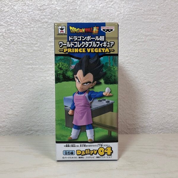 楽天市場】ドラゴンボール超 ワールドコレクタブルフィギュア