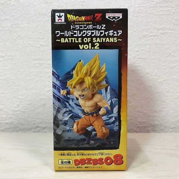 楽天市場】ドラゴンボール超 ワールドコレクタブル SAIYANS BRAVERY