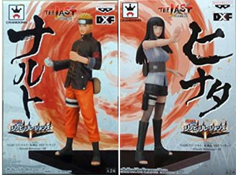 ▲ 【送料無料】ナルト 疾風伝 DXフィギュアシノビリレーションズSPナルト ヒナタ 2種セット 単品 未開封ザ・ラスト THE LAST国内正規品NARUTO フィギュア 【代引き不可】【J】｜モウモウハウス店