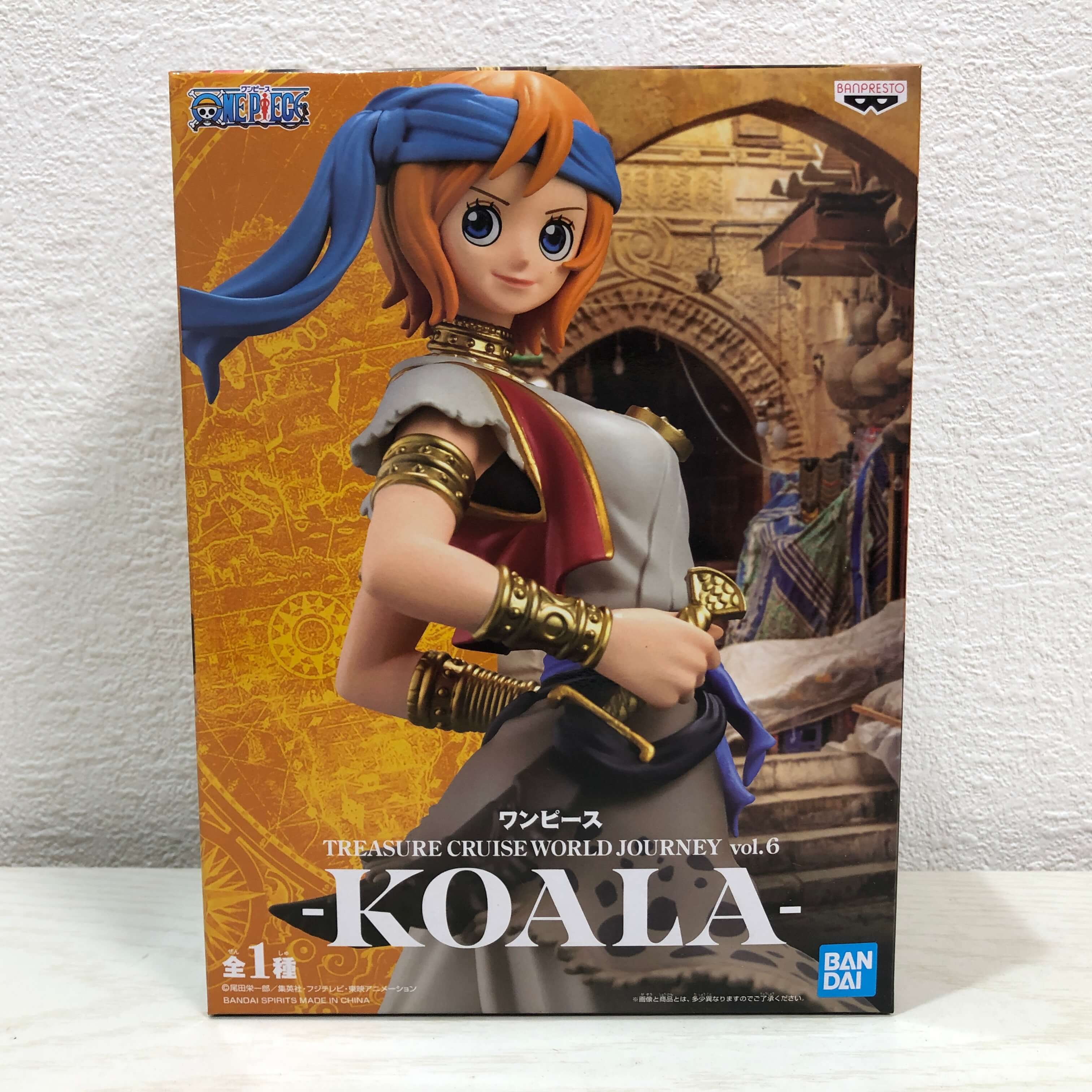 楽天市場】ワンピース DX THE GRANDLINE LADY Vol.4 コアラ 【即納品