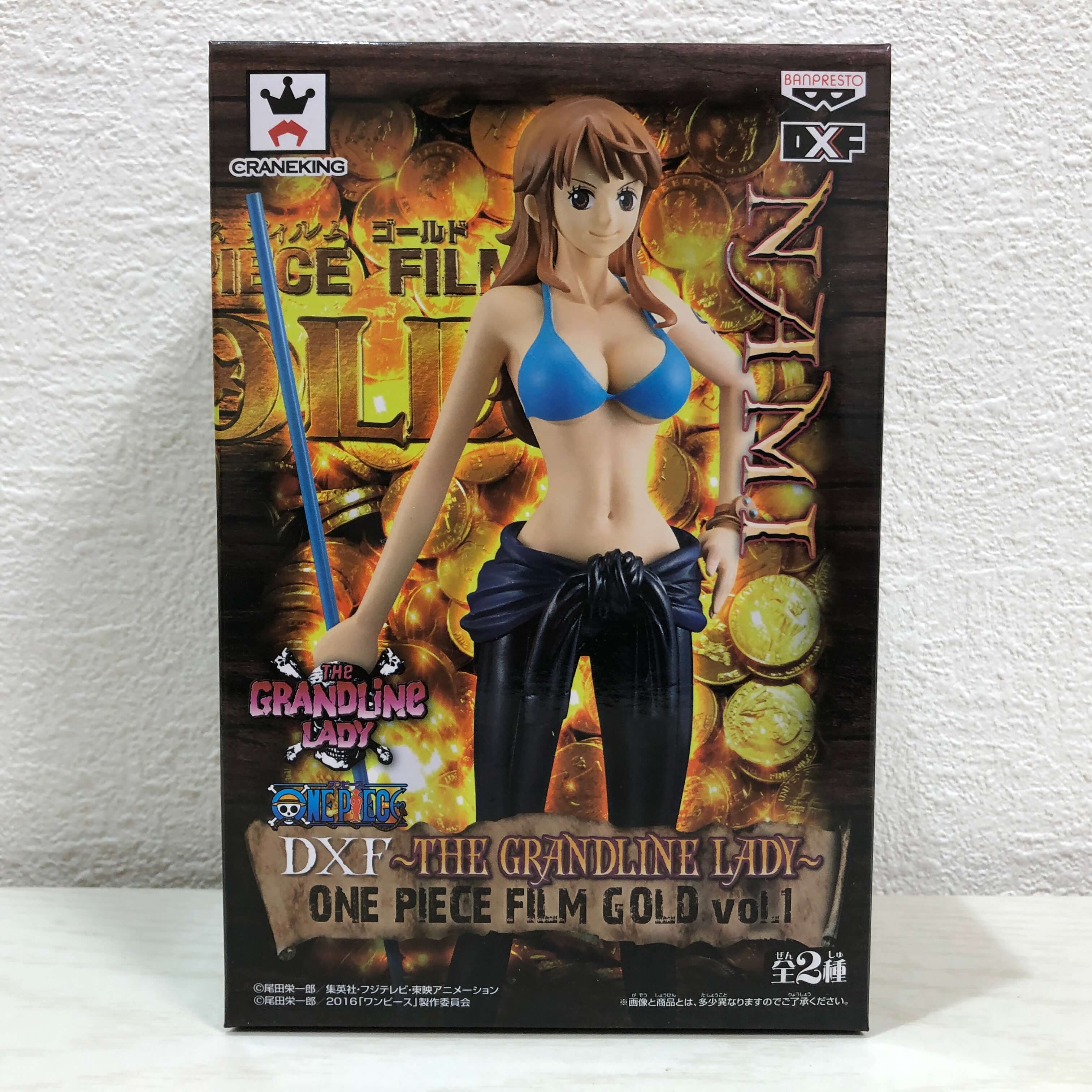 楽天市場】□【送料無料】【未開封 vol.2 ニコ・ロビン 単品