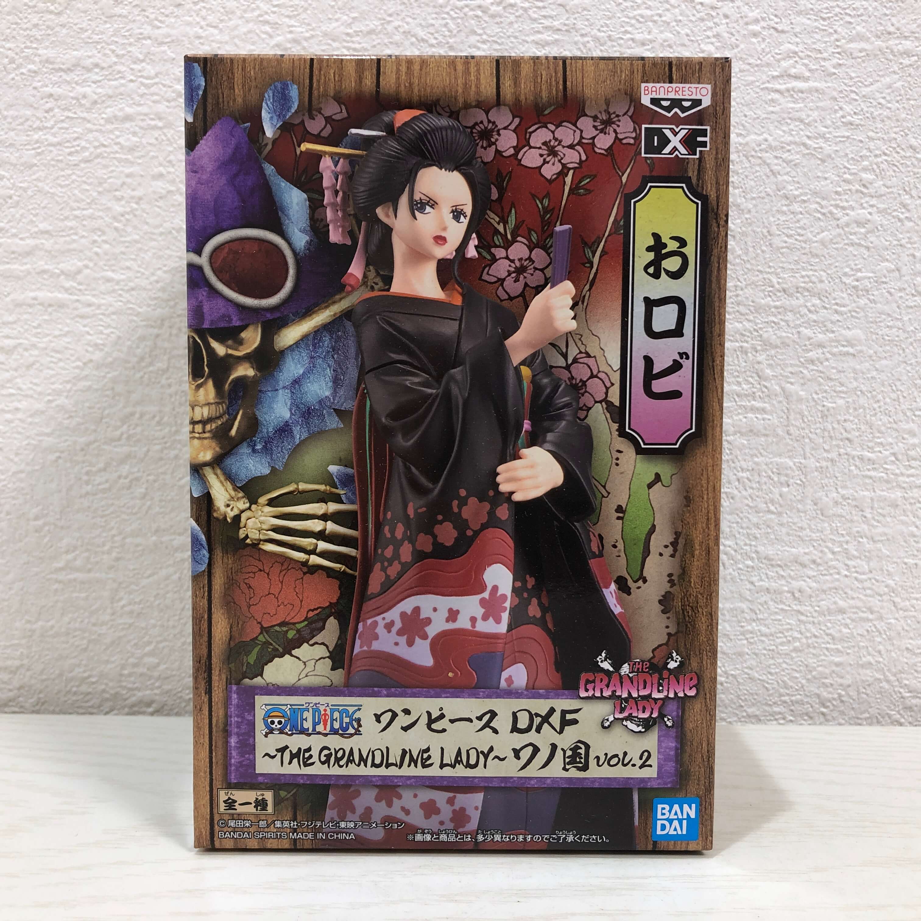 ワンピース DXF フィギュア THE GRANDLINE LADY Vol.2 ニコ オルビア 単品 [おもちゃ&amp;ホビー] 51VOrJsaRFL.jpg_BO30,255,255,