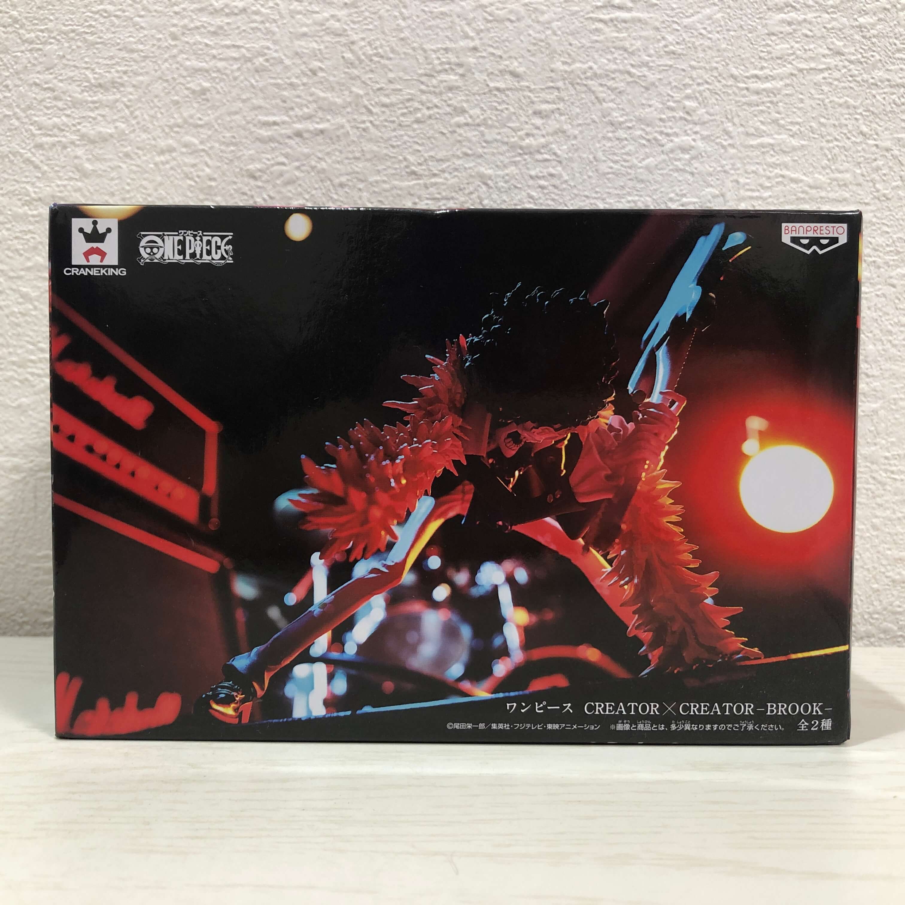 楽天市場】ONE PIECE フィギュア DESKTOP REAL McCOY ONE PIECE 01