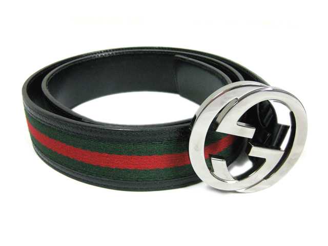 black red and green gucci belt