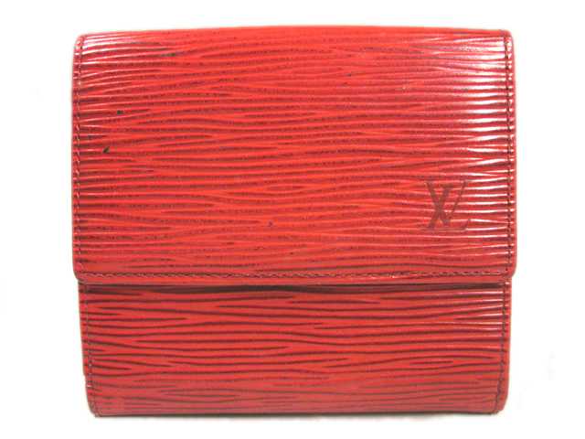 楽天市場】【財布】LOUIS VUITTON ルイ ヴィトン エピ ポルト モネ