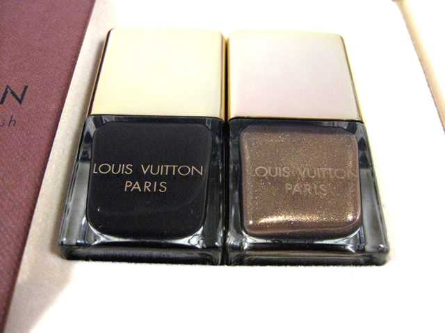 Brand Shop Moumou House: LOUIS VUITTON Louis Vuitton Nail Polish nail enamel nail gold/bronze ...