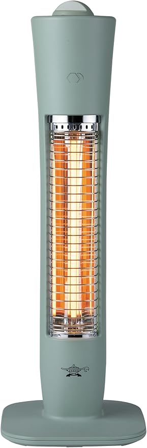 楽天市場】送料無料 アラジン(Aladdin) 電気ストーブ 遠赤グラファイト