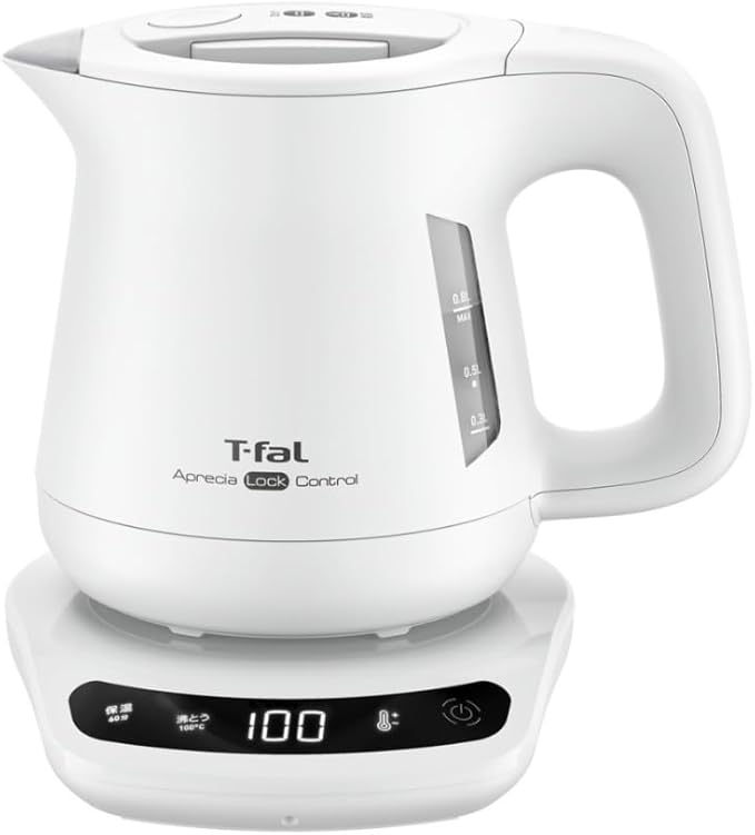 楽天市場】ティファール T-fal 電気ケトル kettle アプレシア エージー