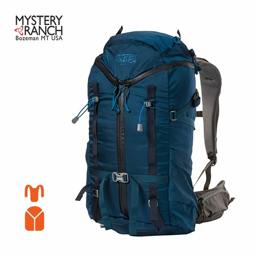 16445円 格安店 MYSTERYRANCH ミステリーランチ スクリー 32 S M デルマー