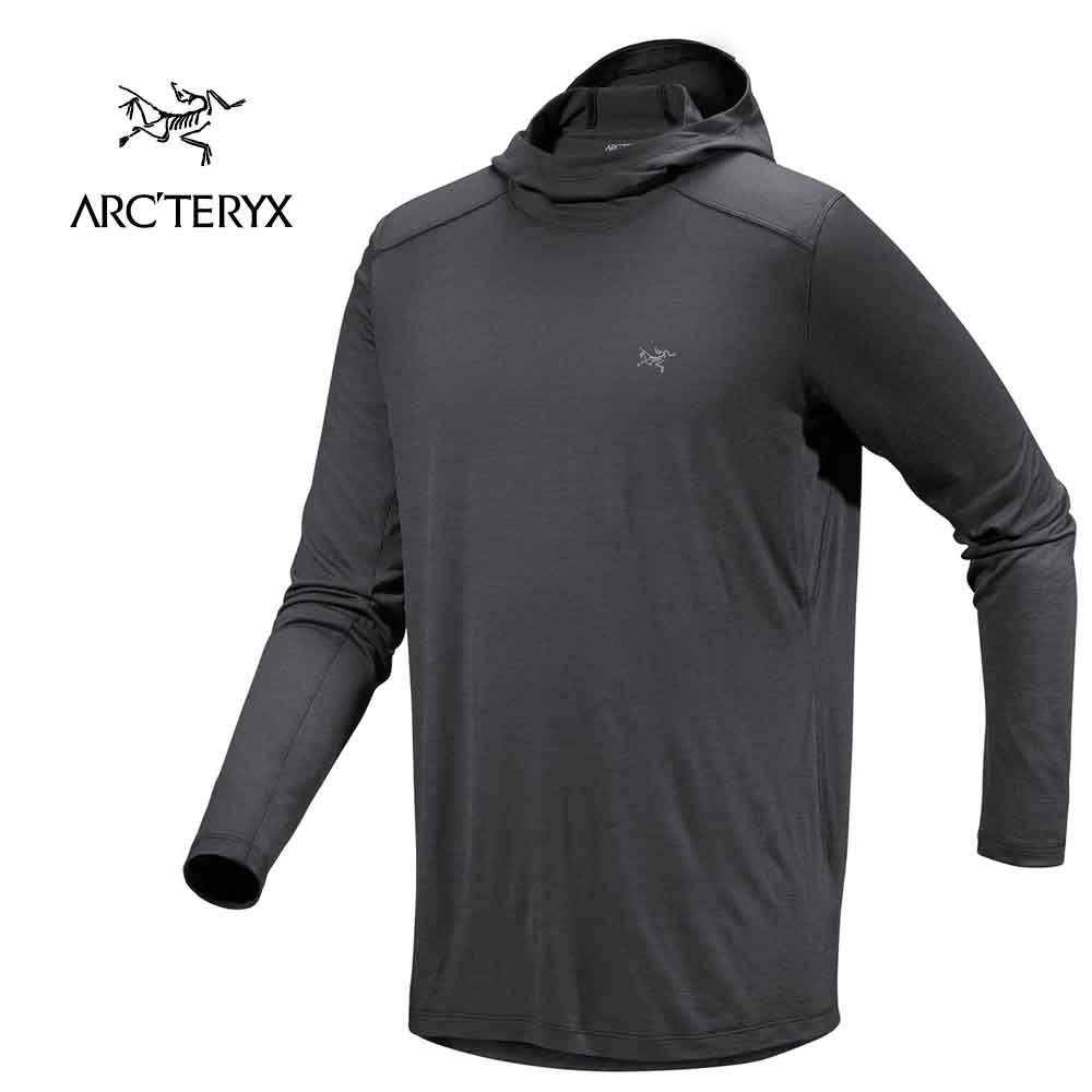 【楽天市場】ARC'TERYX(アークテリクス)Ionia Merino Wool Hoody(イオニア メリノウール フーディ メンズ