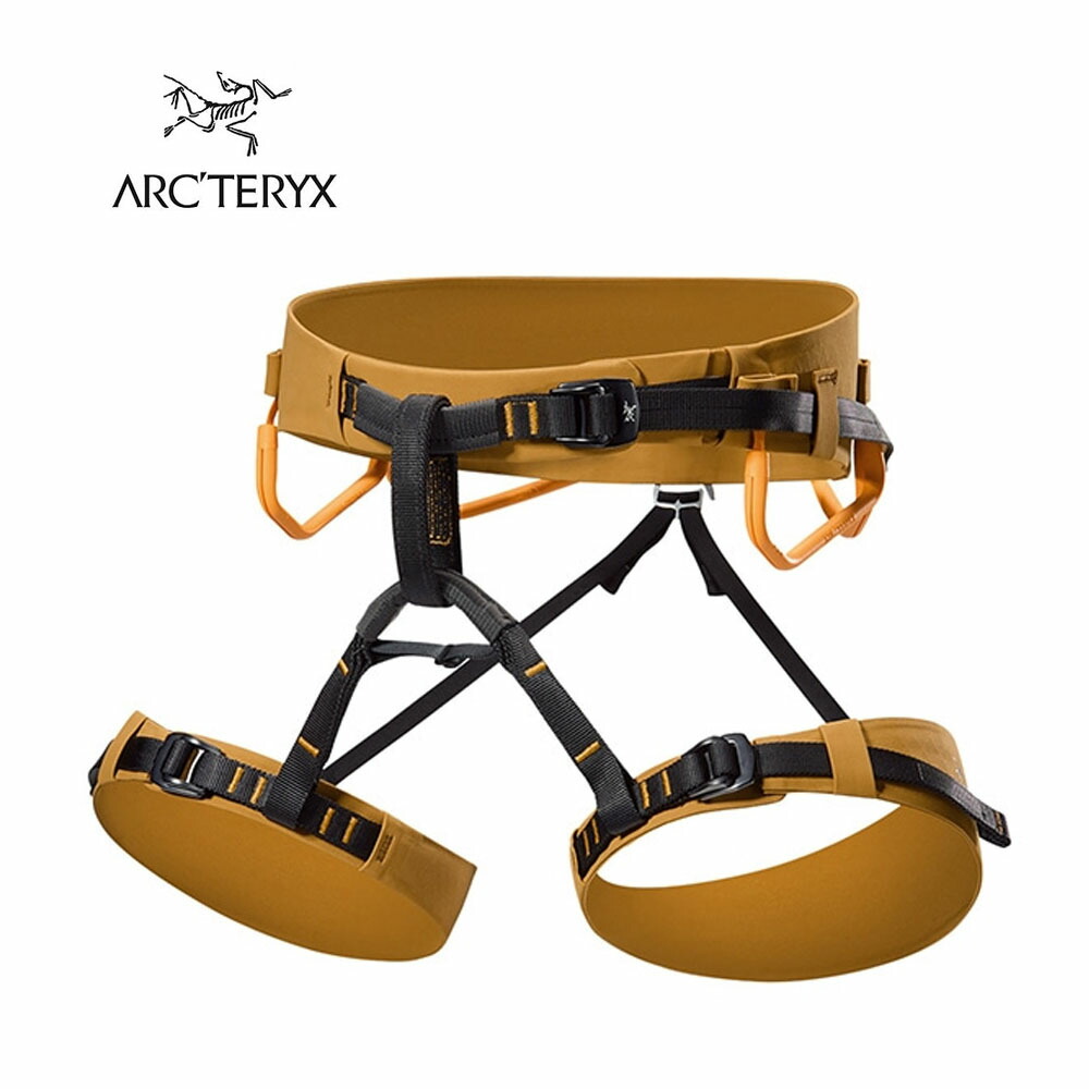ARC'TERYX (アークテリクス) AR-395a Harness(AR-395a ハーネス メンズ)|マウンテンウエストピーク