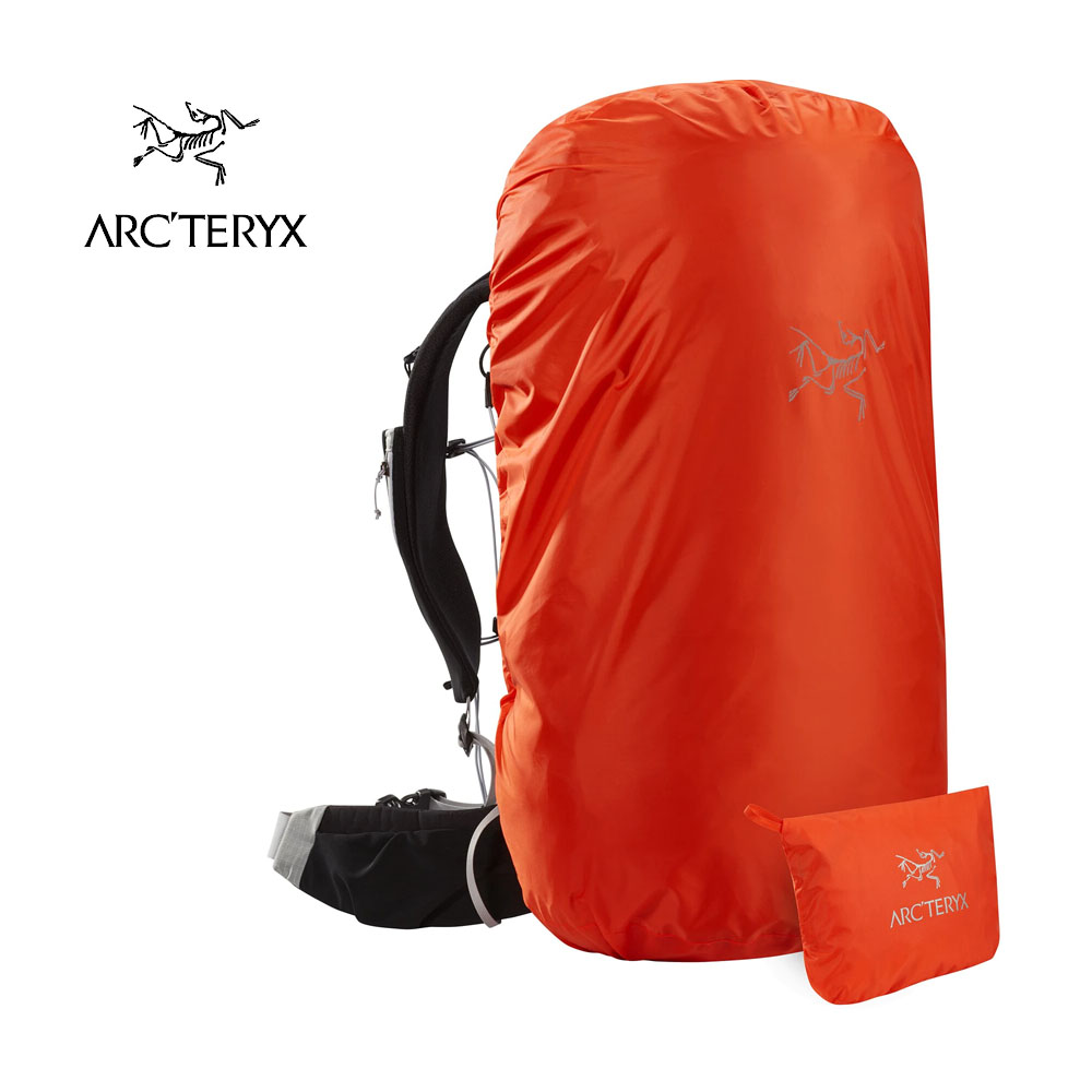 Arc Teryx アークテリクス Pack Rain Cover パック レインカバー 正規販売店 アークテリクス レインカバー ザックカバー 55 75l対応 70d Mpcs Ky