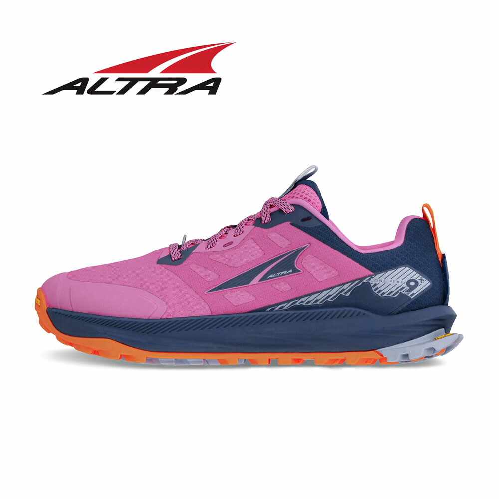 【楽天市場】ALTRA(アルトラ)Ws Lone Peak 9+（ローンピーク 9+ レディース)：マウンテンウエストピーク
