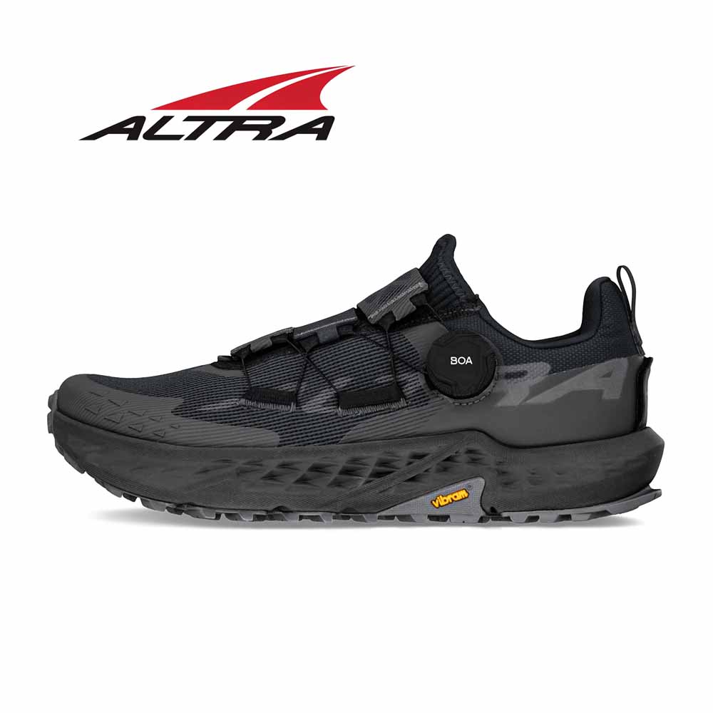 ALTRA(アルトラ)Timp 5 Boa(ティンプ 5 ボア メンズ)|マウンテンウエストピーク