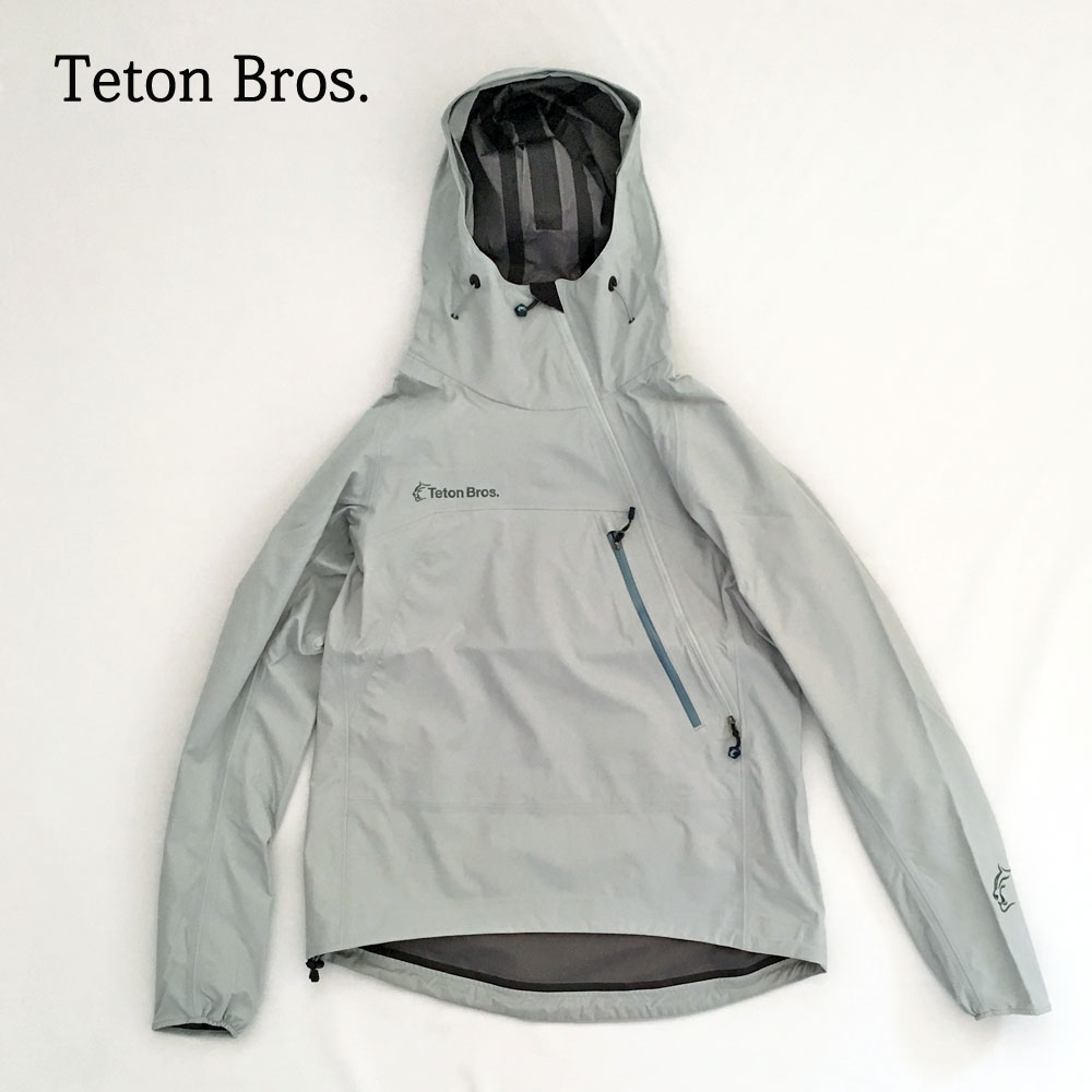 楽天市場 Teton Bros ティートンブロス Tsurugi Lite Jacket Kb Unisex ツルギライトジャケット ニットバッカー Smokey Blue マウンテンウエストピーク