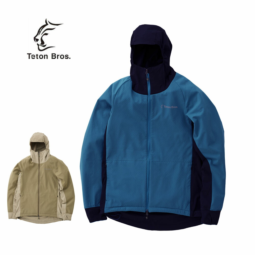 新品未使用 試着のみTetonBrosティートンブロスHobackKnee Teton Bros (ティートンブロス) トレッキングボトム(ロング