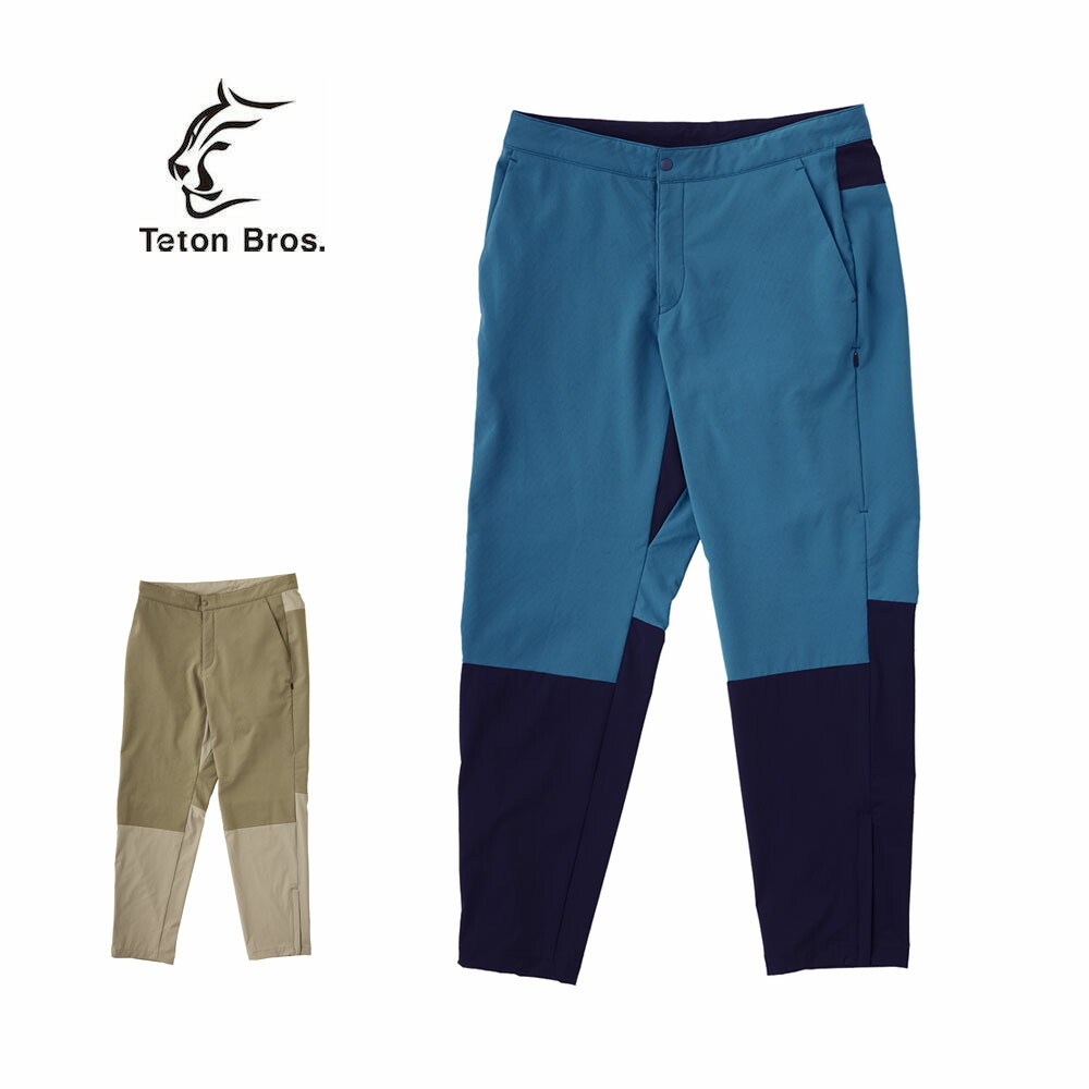 TETON BROS.(ティートンブロス) Sub Pant (Unisex)|マウンテンウエストピーク