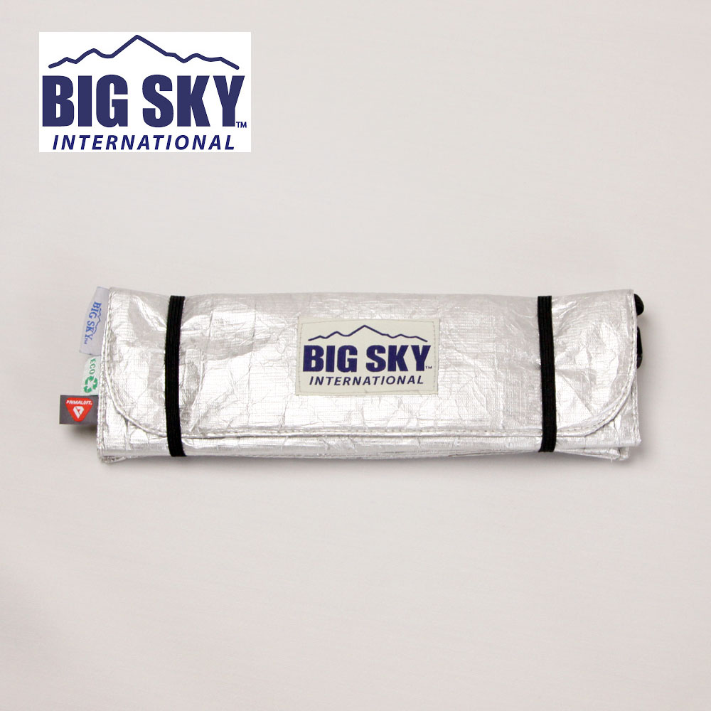 楽天市場 Big Skyインターナショナルインシュライト Insulite コジー 保冷 保温 軽量 アウトドア 中綿 プリマロフト マウンテンウエストピーク