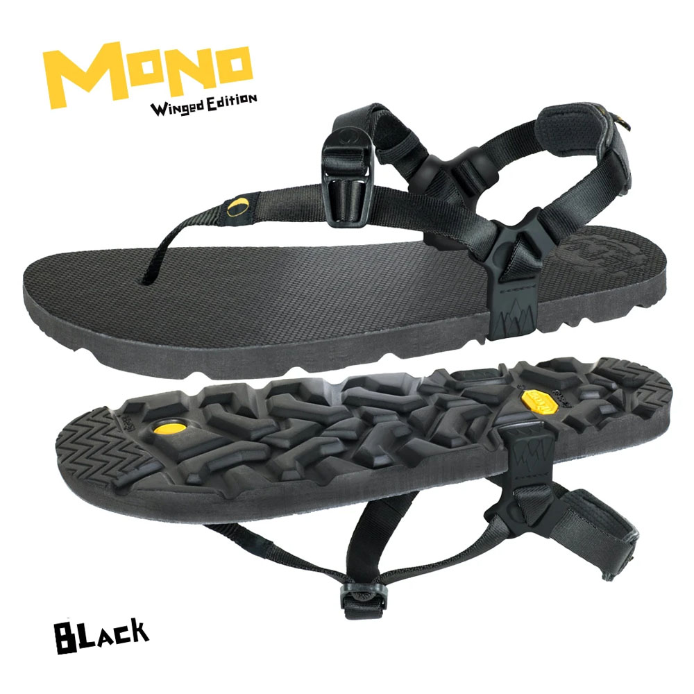 Luna Sandals(ルナサンダル)Mono Winged Edition（モノ ウィングドエディション）