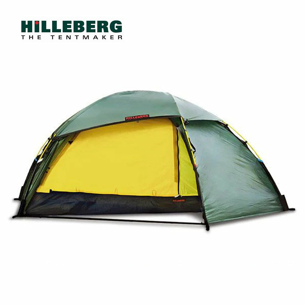 楽天市場】HILLEBERG(ヒルバーグ) スタイカ (グリーン)Staika